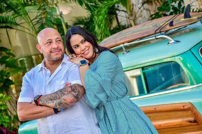 Playa del Carmen Private Photoset Session - The photo package: 20 edited images, delivery timing, and upgrades