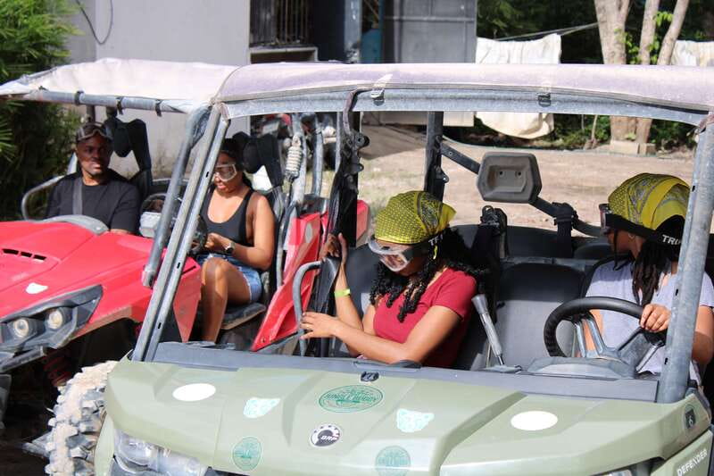 Playa del Carmen: Riviera Maya Buggy Tour with Cenote Swim - Snorkeling Gear and Time in the Water: How to Make It Count