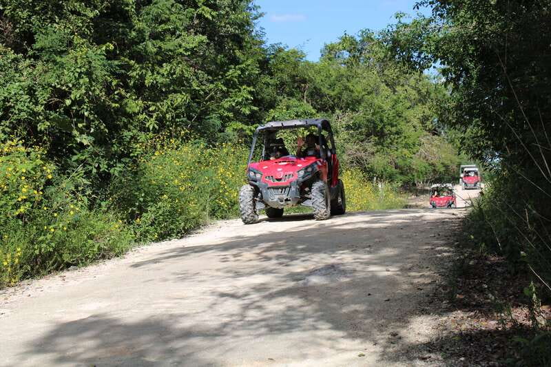 Playa del Carmen: Riviera Maya Buggy Tour with Cenote Swim - Safety That Doesn’t Kill the Fun