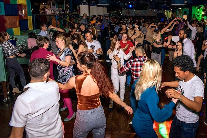 Playa Del Carmen Salsa Lovers Dance Experience - What you’ll actually do: choose your Latin dance and practice