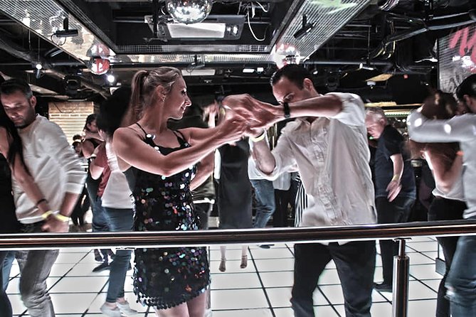 Playa Del Carmen Salsa Lovers Dance Experience - The local dance vibe: entry fees included