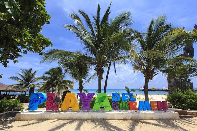 Playa del Carmen Shopping Tour Fifth Avenue and Mamitas Beach Club - Quinta Avenida: The Best Use of Your Limited Time