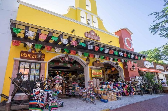 Playa del Carmen Shopping Tour Fifth Avenue and Mamitas Beach Club - Mamita’s Beach Club Access: Included, but Treat It Like a Real Stop