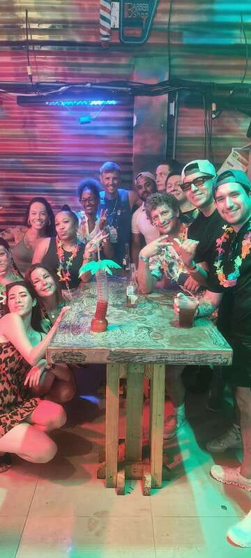Playa del Carmen: Social Pubcrawl, meet fellow travelers - Who this pub crawl is best for