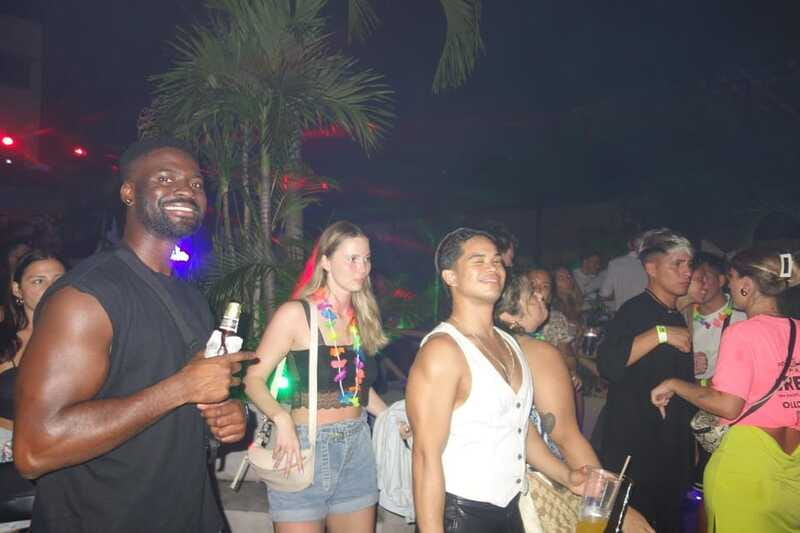 Playa del Carmen: Social Pubcrawl, meet fellow travelers - FAQ