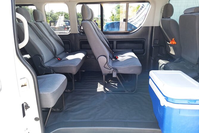 Playa del Carmen to Chichen-Itza up to 13 pax - Private Transfer - Value for money: when a private ride beats a shared bus