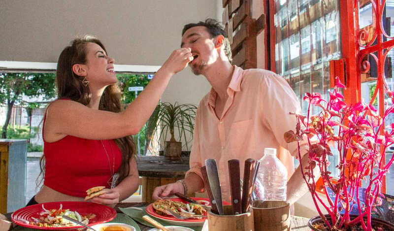 Playa del Carmen: Vegan Food Walking Tour - Logistics that help your day flow