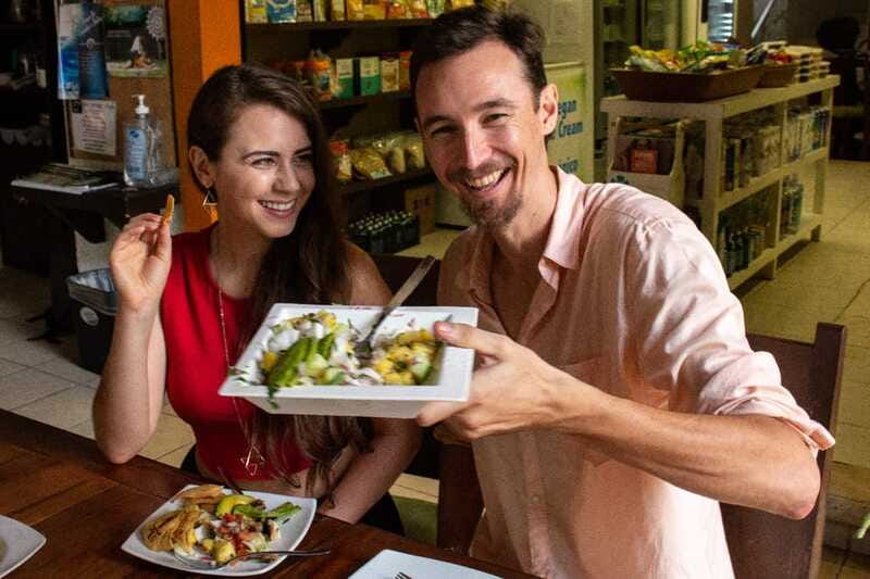 Playa del Carmen: Vegan Food Walking Tour - A three-hour loop built around vegan Mexican classics