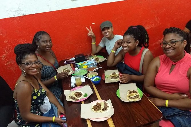 Playa del Carmen Walking Food Tour - Stop 1: Eating With Carmen Food Tours and the warm start