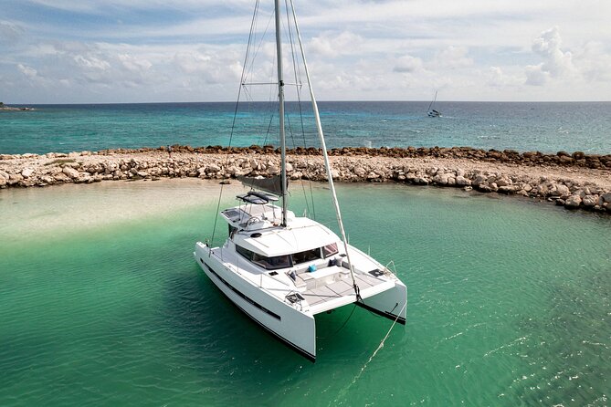 Private 40' Bali Catamaran – Drinks & Food Included - Snorkeling Gear Included: What You Should Expect