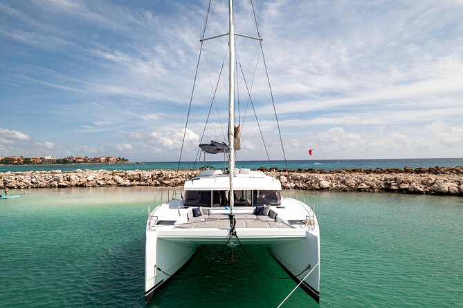 Private 40' Bali Catamaran – Drinks & Food Included - Drinks Included: A Premium Bar With a Social Pace