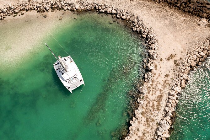 Private 40' Bali Catamaran – Drinks & Food Included - Price and Fees: Does It Add Up?