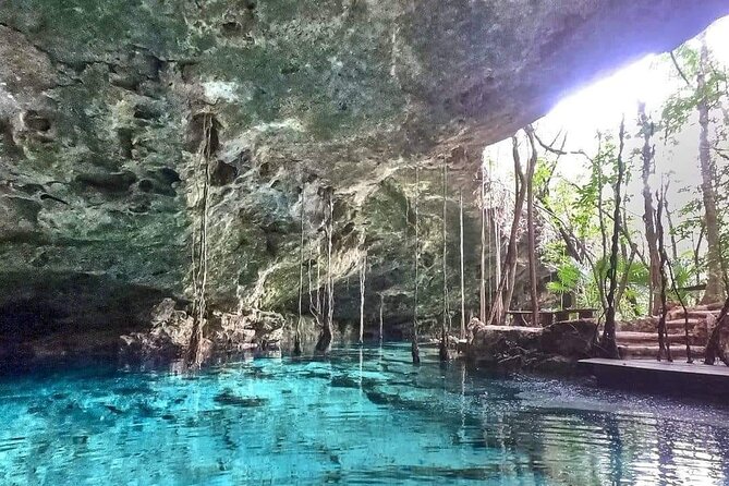 Private 4Cenote Experience, swim in the heart of the Mayan Jungle - Price and value: is $140.10 per person fair?