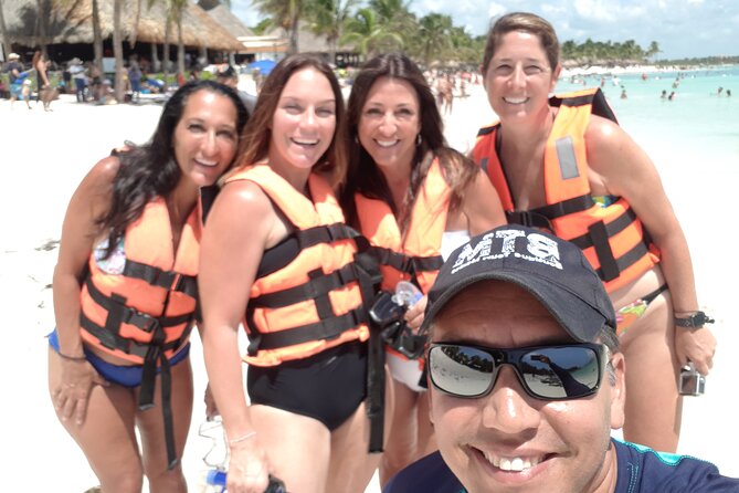 Private Akumal & Cenotes tour - How This Private Akumal + Cenote Day Actually Runs