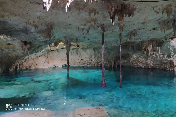 Private Akumal & Cenotes tour - Lunch and Drinks: The Included Part That Helps Everyone Relax
