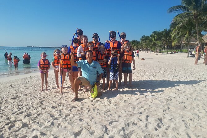 Private Akumal & Cenotes tour - Akumal Beach Snorkeling: What You’ll See and Why It Feels Special