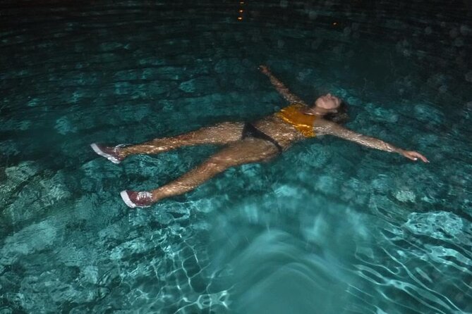 Private ATV Jungle & Cave Adventure - Swimming in Freshwater: Cold Feels Real, but It’s Part of the Point