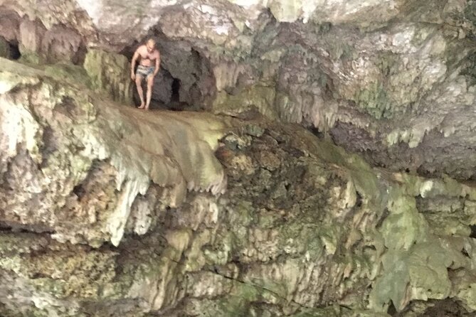 Private ATV Jungle & Cenote Adventure - Guide attention and the Mario effect