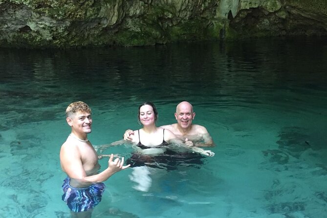 Private ATV Jungle & Cenote Adventure - Logistics that matter on the ground (meeting point and timing)