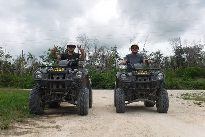 Private ATV Jungle Explorer Tour - Safety and confidence: why the guide is the whole experience