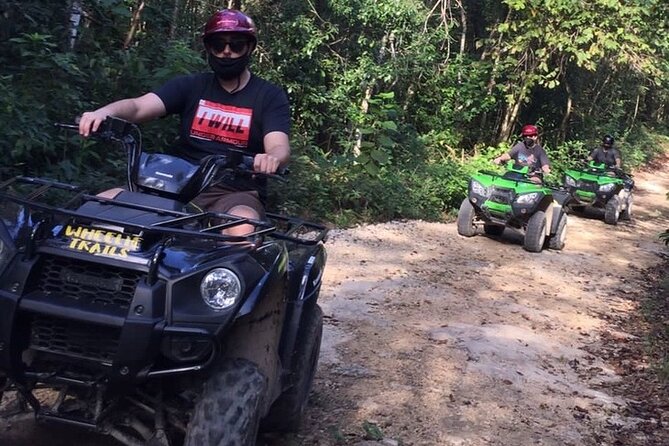 Private ATV Jungle Explorer Tour - What to wear (and what to do) so dirt roads don’t ruin your day