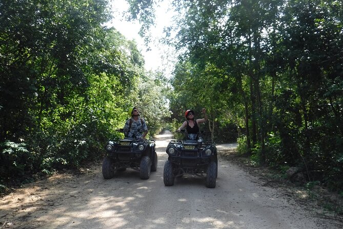 Private ATV Jungle Explorer Tour - Where you meet Wheelie Trails and how the start usually goes
