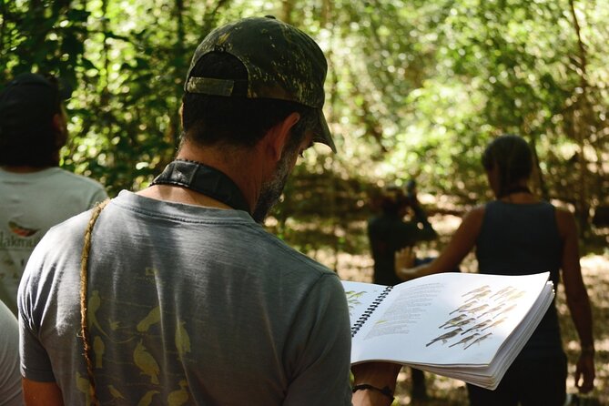 Private Birdwatching Tour in Sian Ka'an Muyil - Pickup, Timing, and What to Do About Rain
