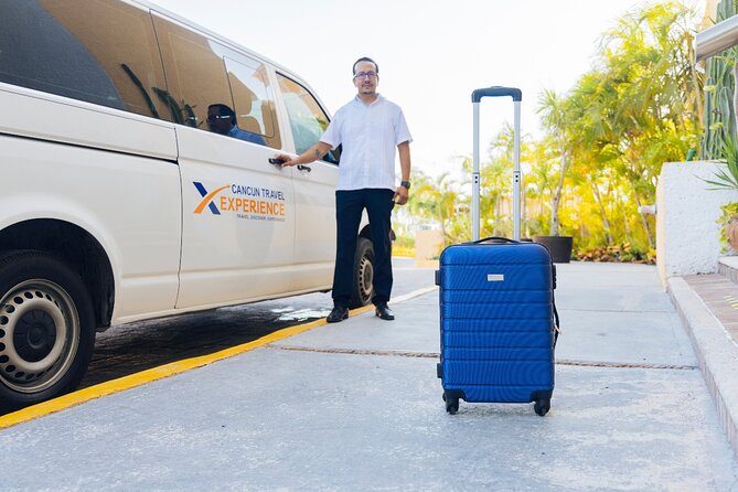 Private Cancun Airport (CUN) Transportation to/from Tulum - Departing for the airport: don’t let security steal your time