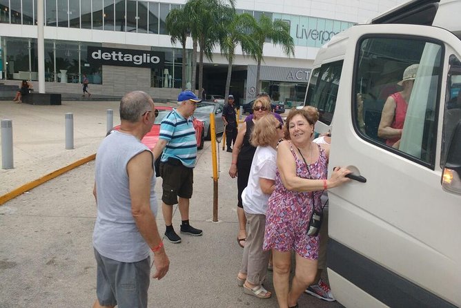 Private Cancun Shopping and City Tour - A private setup that keeps your day from feeling like a sprint