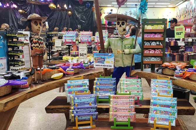 Private Cancun Shopping and City Tour - Price and value: what $715 per group buys you
