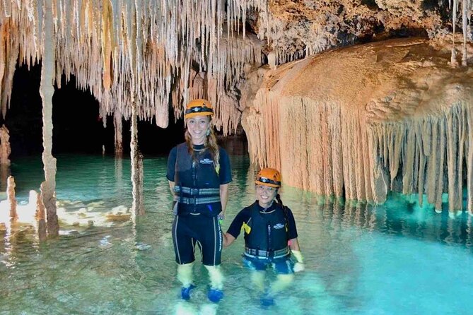 Private Cenote & Cave – Playa del Carmen, Mayan Culture & Fossils - Getting There: Playa del Carmen Pickup, Shared Van, and the Jungle Road