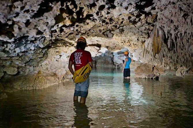 Private Cenote & Cave – Playa del Carmen, Mayan Culture & Fossils - The 2–3 Hour Route: What You’ll Do at Cenote Chaak Tun