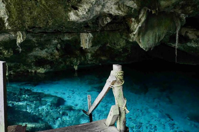 Private Cenote & Cave – Playa del Carmen, Mayan Culture & Fossils - Photos, Electronics, and That Last-30-Second Money Choice