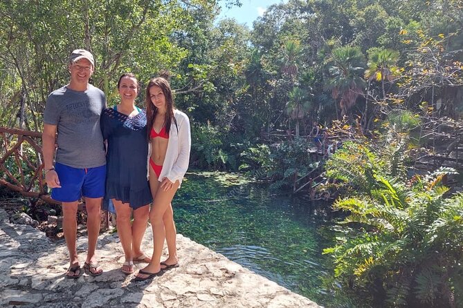Private Cenote Snorkeling Tour – Tulum’s Hidden Gems - Private pickup that actually saves your day