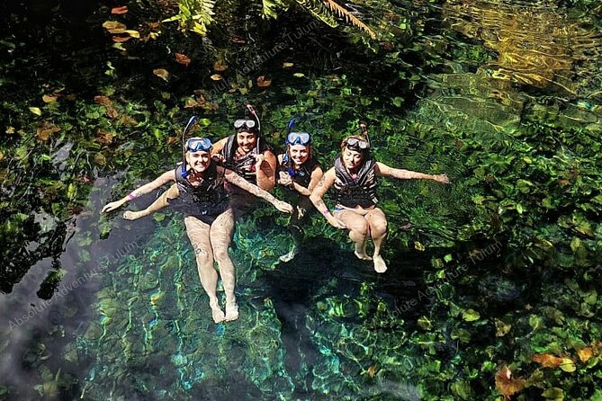 Private Cenote Snorkeling Tour – Tulum’s Hidden Gems - Cenote Taak Bi Ha: underground cave river and camera moments
