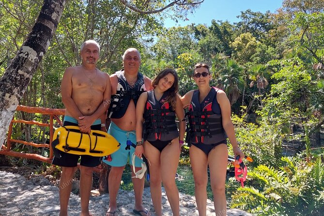 Private Cenote Snorkeling Tour – Tulum’s Hidden Gems - Gear, vests, and wetsuits: comfort that helps you snorkel better