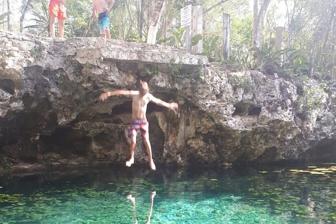 Private Cenotes tour - Lunch and Drinks: Where Included Food Turns It from Trip to Day