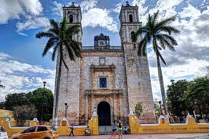 Private Chichen Itza, Cenote and Valladolid Tour with Lunch - Price and logistics: what you’re paying for