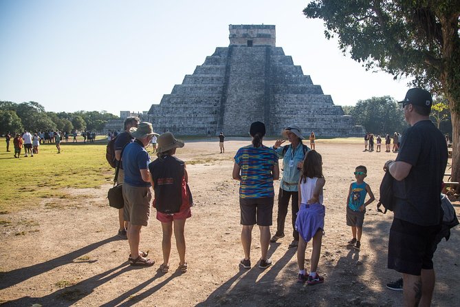 Private Chichen Itza - No additional stops at other hotels - Drinks, Snacks, and the Small Comforts That Matter