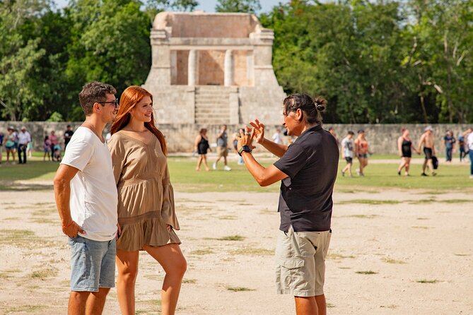 Private Chichen Itza Tour with Cenote Swim and Valladolid Visit - Quick hits before you go