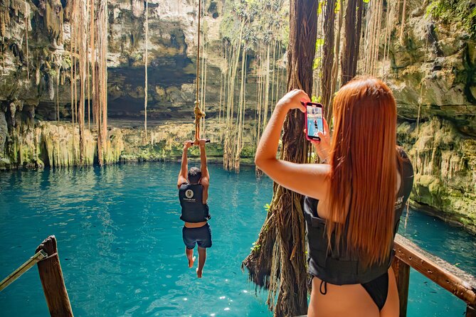 Private Chichen Itza Tour with Cenote Swim and Valladolid Visit - Valladolid Pueblo Mágico: short, sweet, and food-friendly