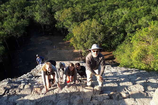 Private Coba & Cenotes tour - Lunch with a Mayan Family: Food, People, and Small Cultural Details