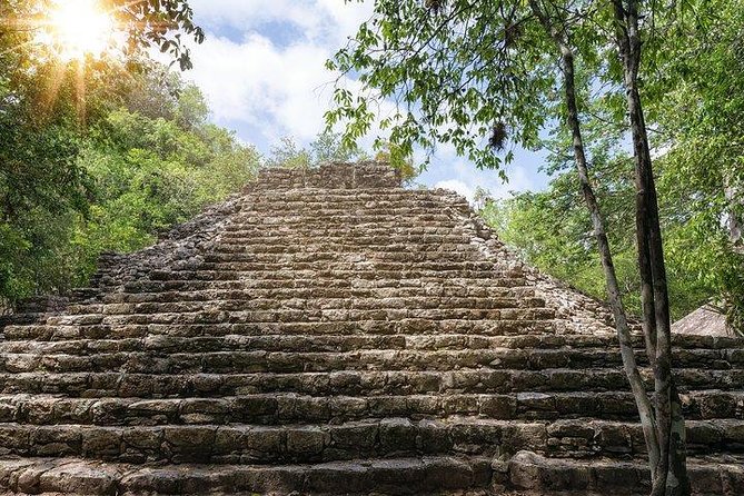Private Coba & Jungle Adventure: Zipline, Rappel & Cenote - How This Private Cobá + Cenote Day Works (and why it starts at 6:00 am)