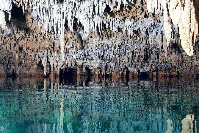 Private Dream Underground World (Off the beaten path Cenote cavernous exploring) - Parque Dos Ojos: The Cenote Adventure Hidden Under Playa del Carmen