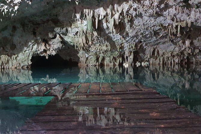 Private Dream Underground World (Off the beaten path Cenote cavernous exploring) - Pickup and Drop-Off: Riviera Maya Convenience, Done Properly