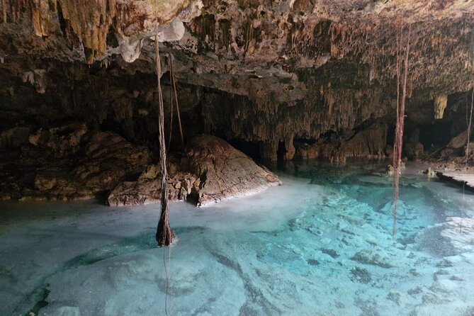 Private experience 5 cenotes at Riviera Maya - How the Five Cenotes Fit Together (Without the Crowds Feeling)