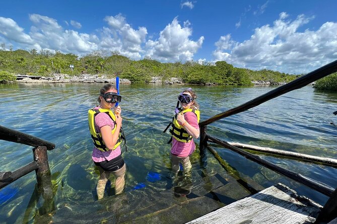 Private Experience: Akumal sea turtles encounter and Yal-kú lagoon colorfull fish snorkel. - Private Snorkeling That Actually Feels Private
