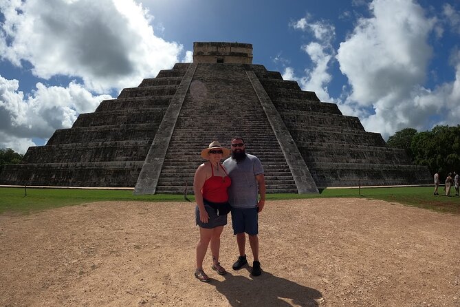 Private Full-Day Guided Chichen Itza Tour with Lunch - Private Full-Day Touring: Why This Feels Less Like a Chore