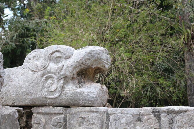 Private Full-Day Guided Chichen Itza Tour with Lunch - Cenote X’Keken Swim: Time Under the Water, Not Just a Photo Stop