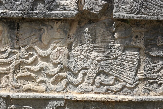 Private Full-Day Guided Chichen Itza Tour with Lunch - Guide Support and Photo Perks: How It Makes Your Day Easier